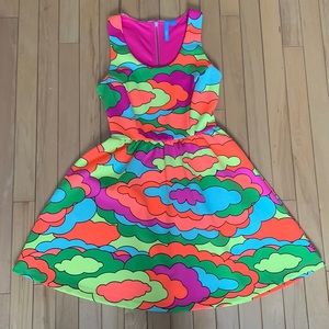 3/$30 Neon Dress